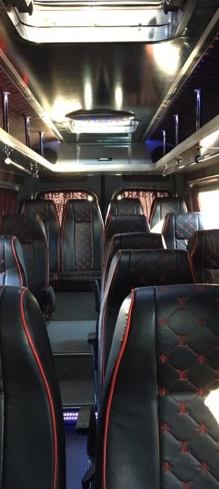 На заказ Мерседес Спринтер