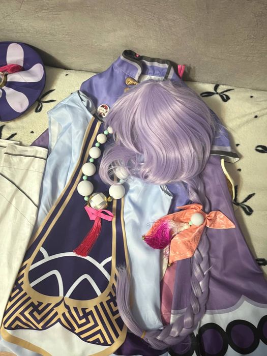 продам косплей! Цици Геншин