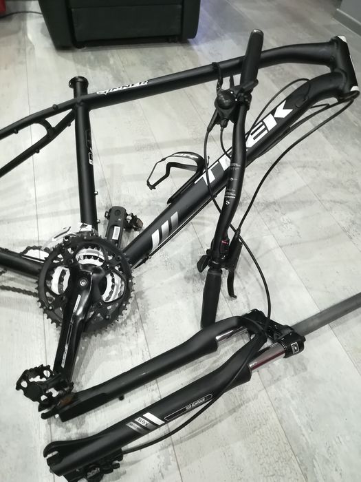 Велосипед TREK 8.4 DS