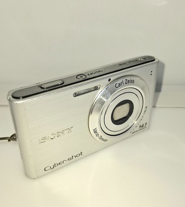 Sony Cybershot DSC-W320 – компактен дигитален фотоапарат