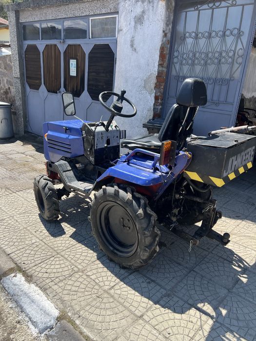 Малък Трактор Т-012