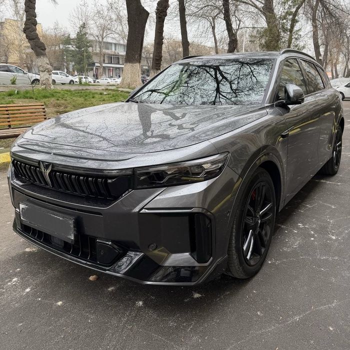 Voyah free 318km AWD 2024/25