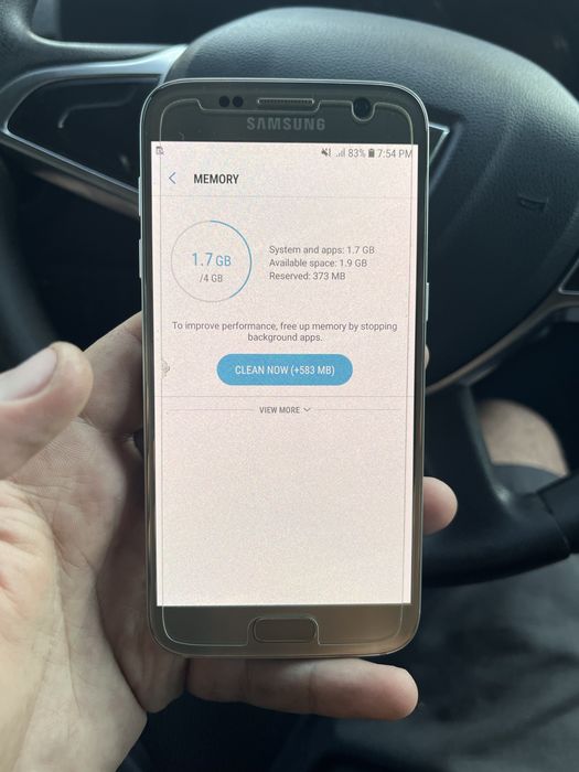 Samsung Galaxy S7 – Impecabil, ca nou | 4 GB RAM | 32 GB |  folie | Funcționează perfect