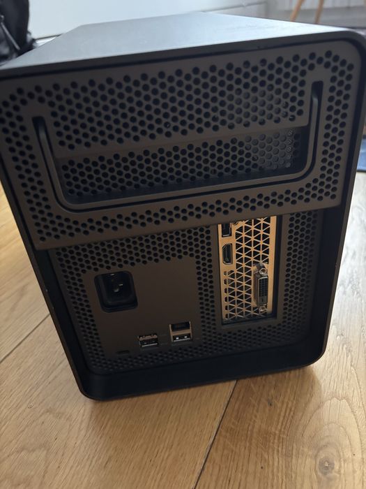 Lenovo Legion Boost Station External Thunderbolt 3 GPU Enclosure