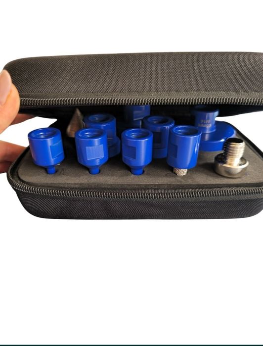 Диамантени боркорони за фаянс теракот гранитогрес SHDIATOOL