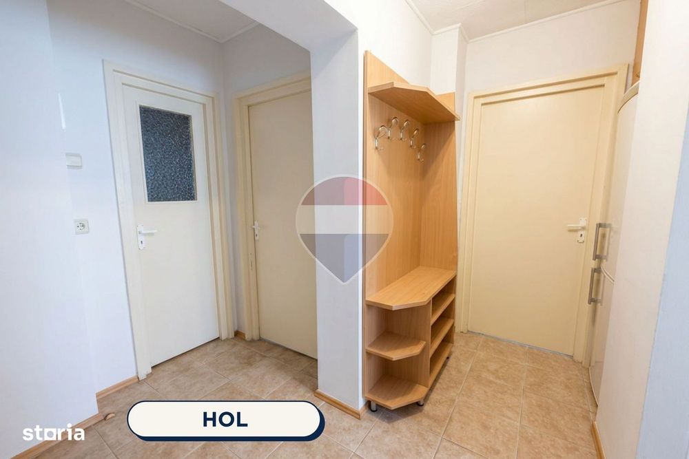 Apartament 3 camere mobilat și utilat cu loc de parcare | Comision 0%