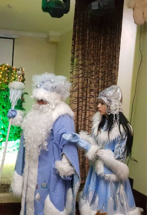 Qorbobo qorqiz xizmat