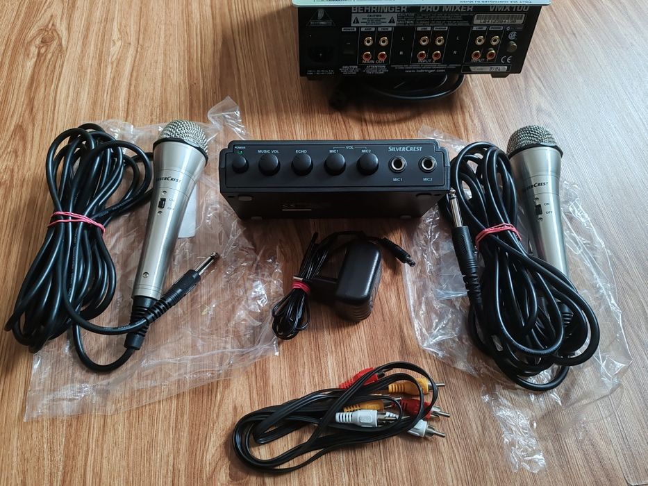 Lot electronice audio