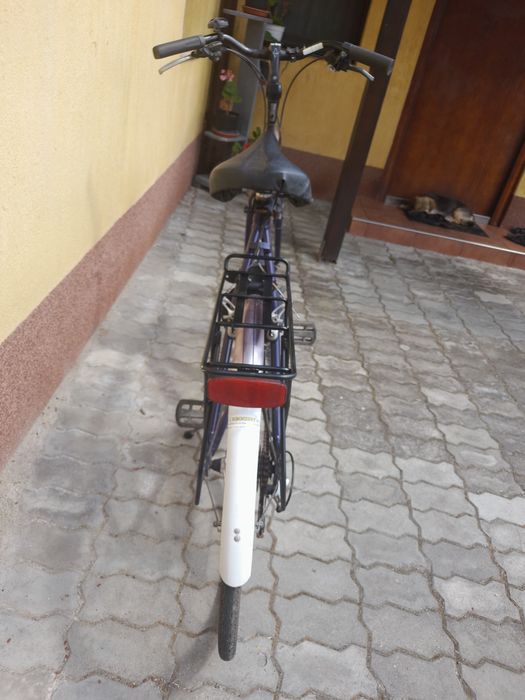 Bicicleta MTB Gazelle aluminiu