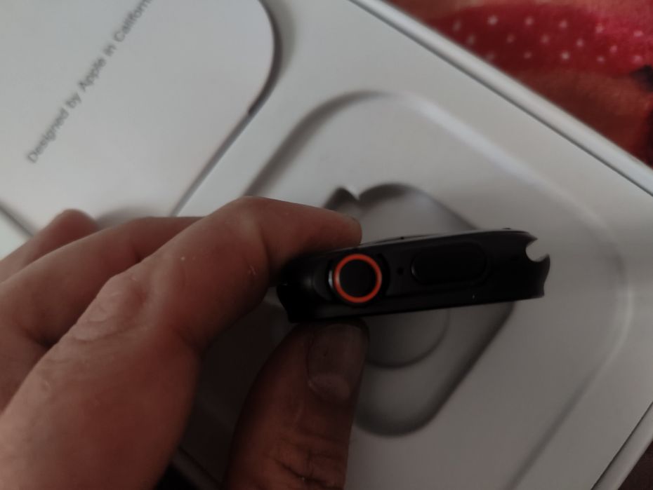 Apple watch ultra 2 la cutie