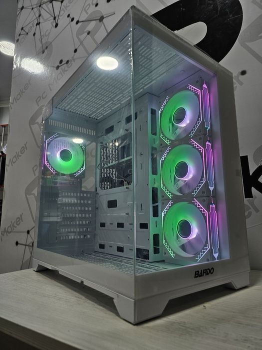 Новый большой корпус аквариум