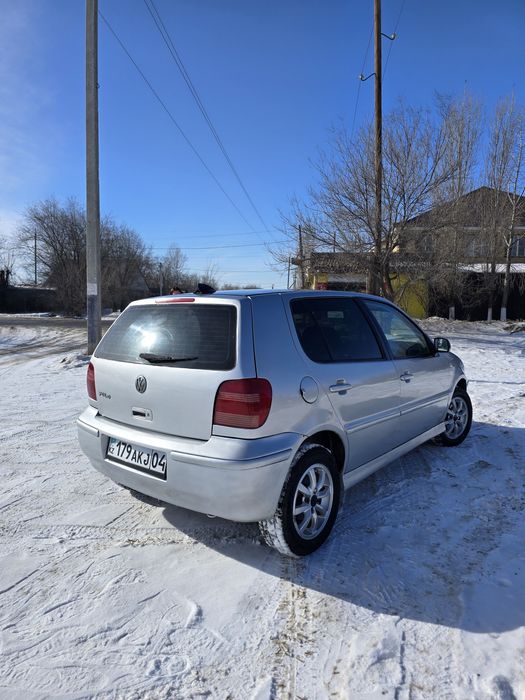 Volkswagen polo 2001