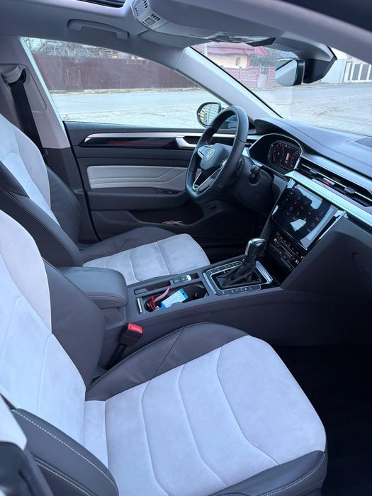 VW Arteon Elegance 4 Motion/ Panoramic/ Virtual Cockpit/ Camera/