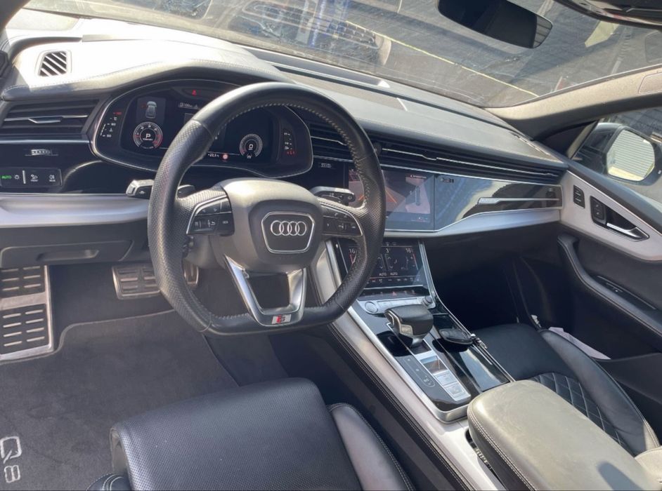 Audi Q8 3X S-line 50 mild hybrid