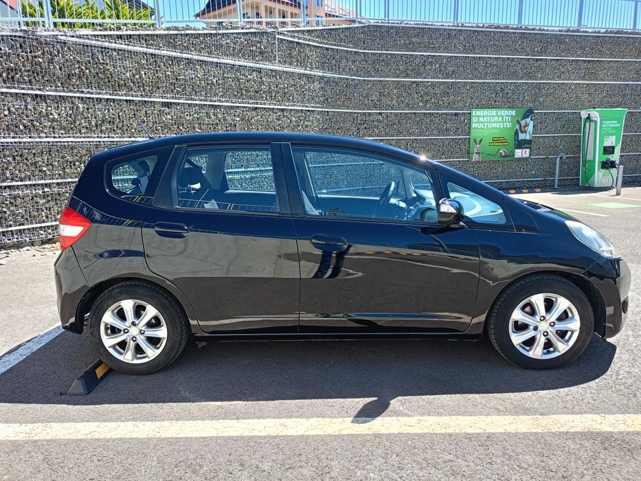 HONDA Jazz 2012 — imagine 5