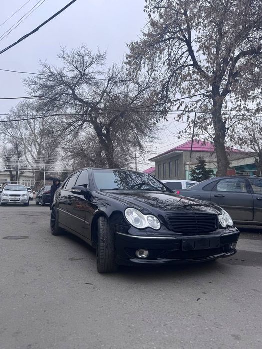 Продам мерс с200