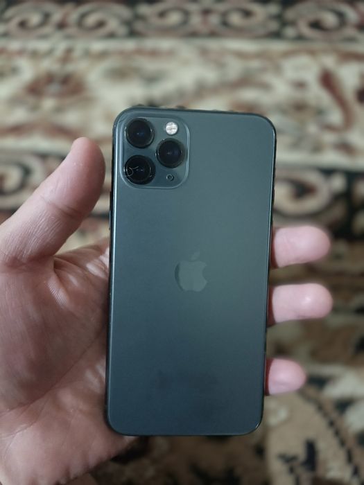 iphone 11 pro...