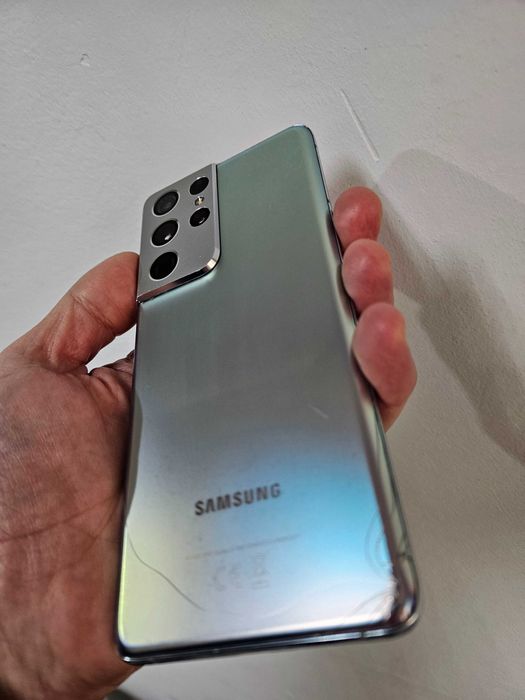 Samsung Galaxy S21 ultra 512 gb 16 gb Garantie.