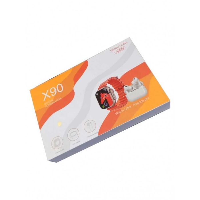 Комплект BeSmart X90 Ultra, 4 in 1