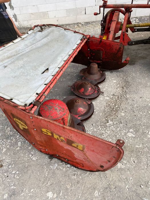 Cositoare rotativa Welger 165