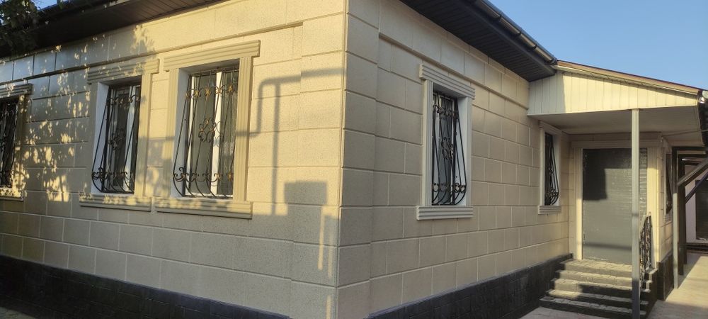 Безвоздушная покраска в Алматы.