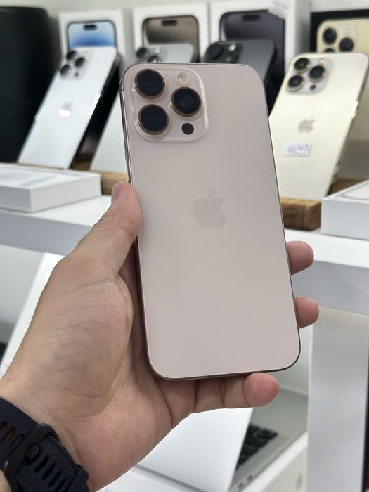 Iphone 16 pro max/256gb в магазине Icom