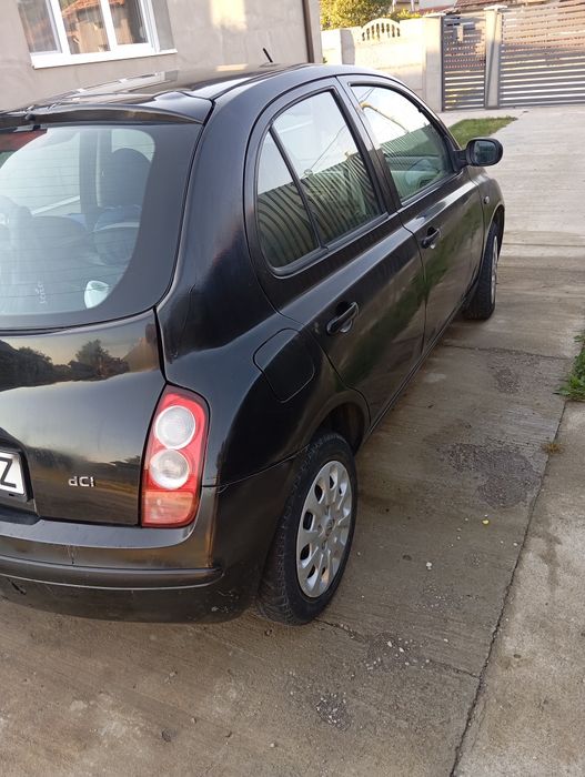 Nissan micra 1.2 benzin