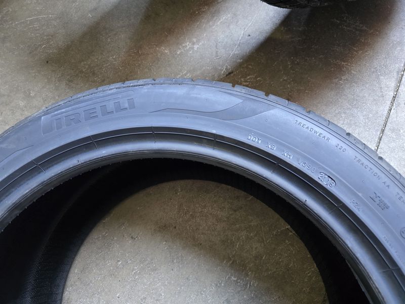 285/40/20 PIRELLI 2бр