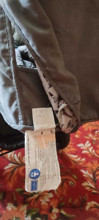 Продам детскую коляску