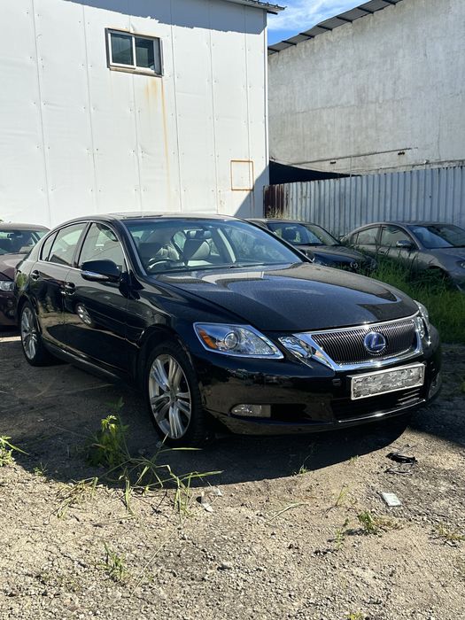 Авторазбор LEXUS GS300 гибрид