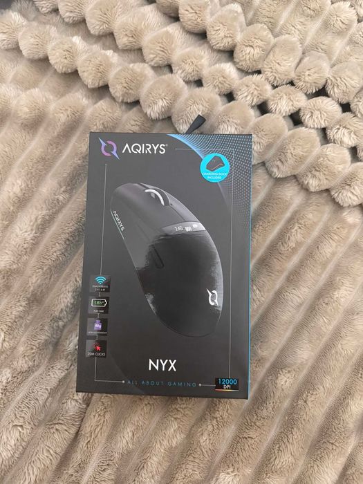 Mouse wireless AQIRYS NIX