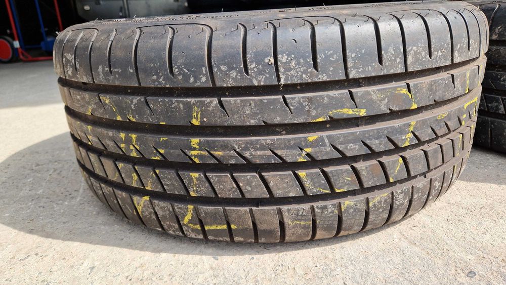 Roti/Jante/Jenti originale Mercedes C-Class W205 | 225/40 245/35 R19