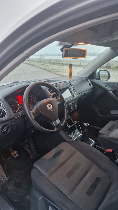 Volkswagen Tiguan 2007