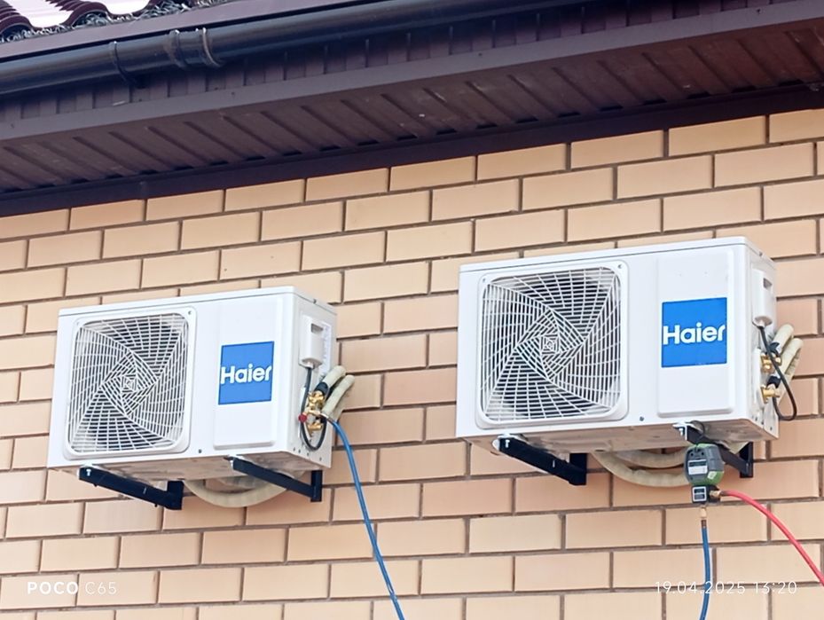 Установка, ремонт кондиционеров.