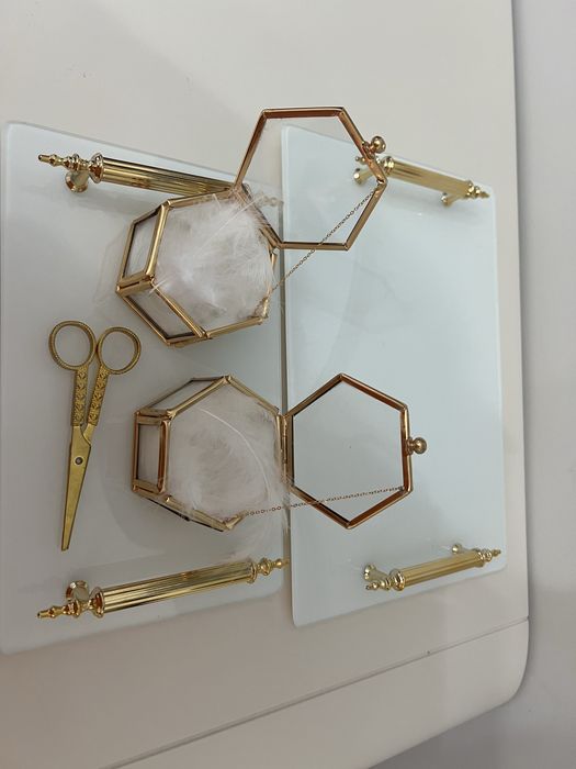 Комплект табли за годеж