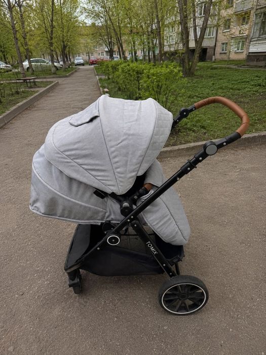 Коляска tomix aura 2 в 1