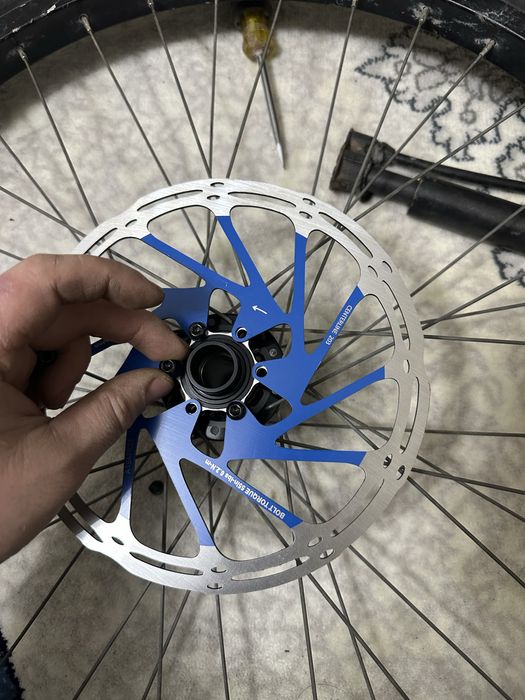 Omnibike двухподвес DH