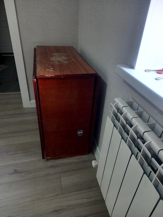 Раскладной стол б/у