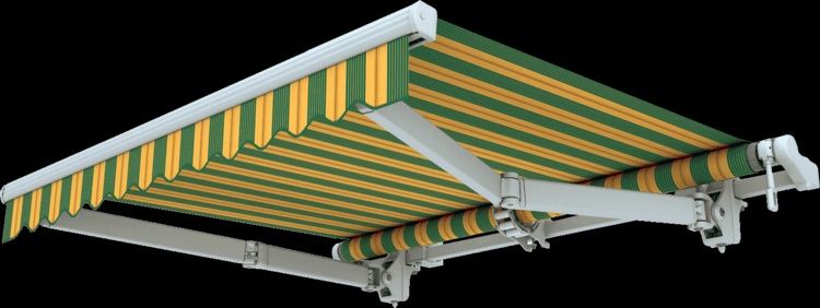 Маркиза автоматическая ручная.