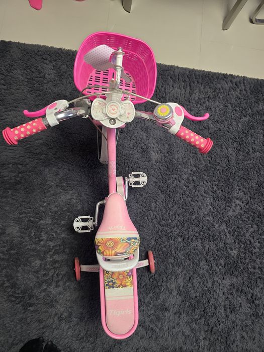 Bicicleta copii ca noua