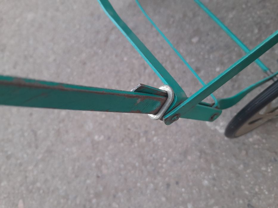 Коляска СССР для кукол