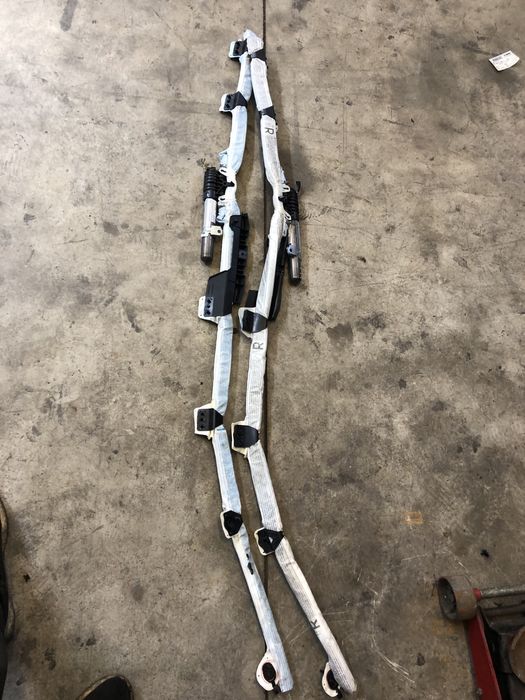 Еърбег завеса БМВ Х1, Е84 (airbag BMW X1)