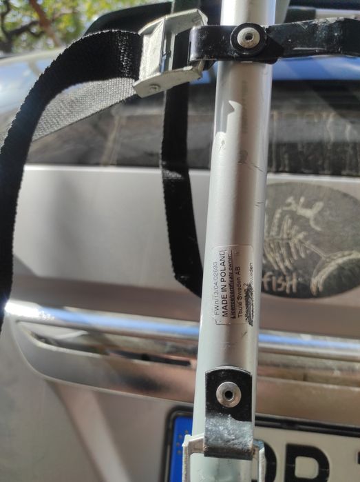 Thule Freeway 968 1В багажник за велосипеди