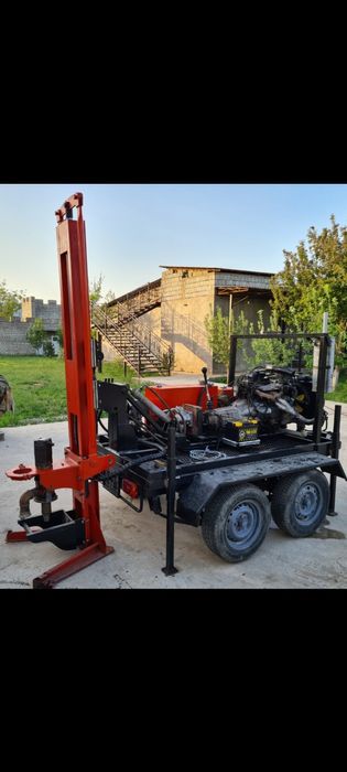 Бурение  водянных скважин