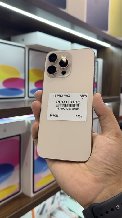 iphone 16 pro max naxtka va nasiya savdoga