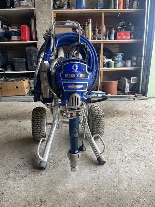 Grako MARK X  HD 3in1