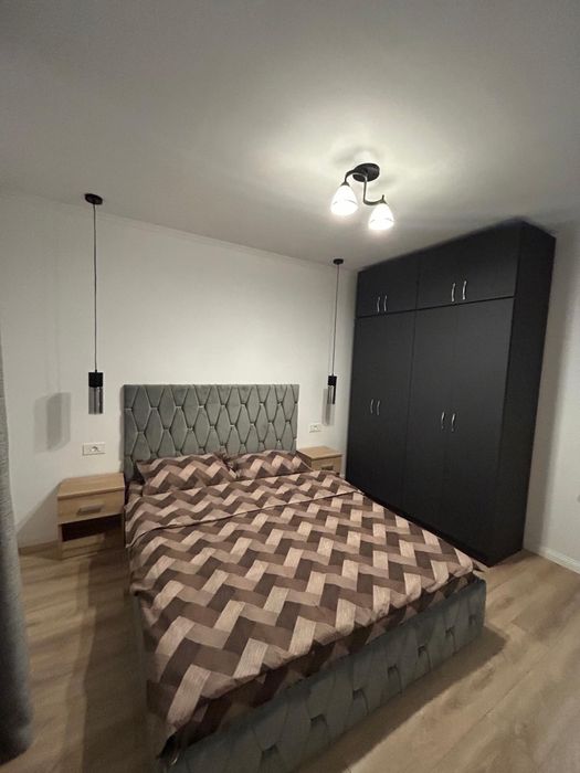 Apartament de închiriat, cu două camere, decomandat , 50mp