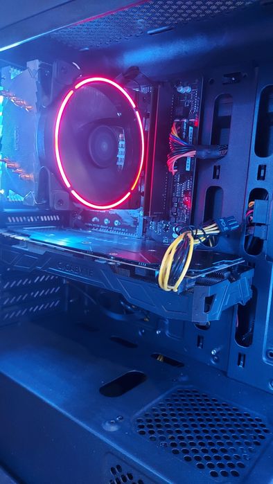 Ryzen 5 2600/GTX 1080
