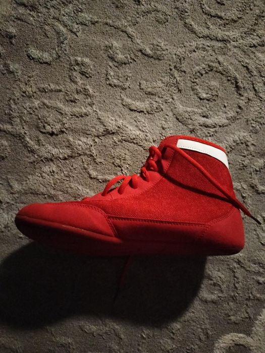 Борцовка боксеоскйй