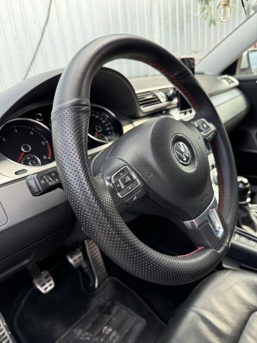 Volkswagen Passat B7 2.0 TDI 140 CP, 2013